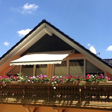 Ferienwohnung Am Eichenberg Blankenburg  Esterno foto