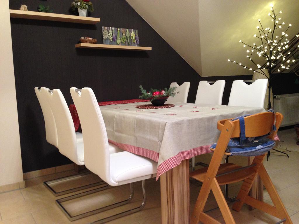 Ferienwohnung Am Eichenberg Blankenburg  Esterno foto