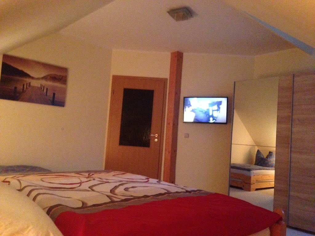 Ferienwohnung Am Eichenberg Blankenburg  Esterno foto