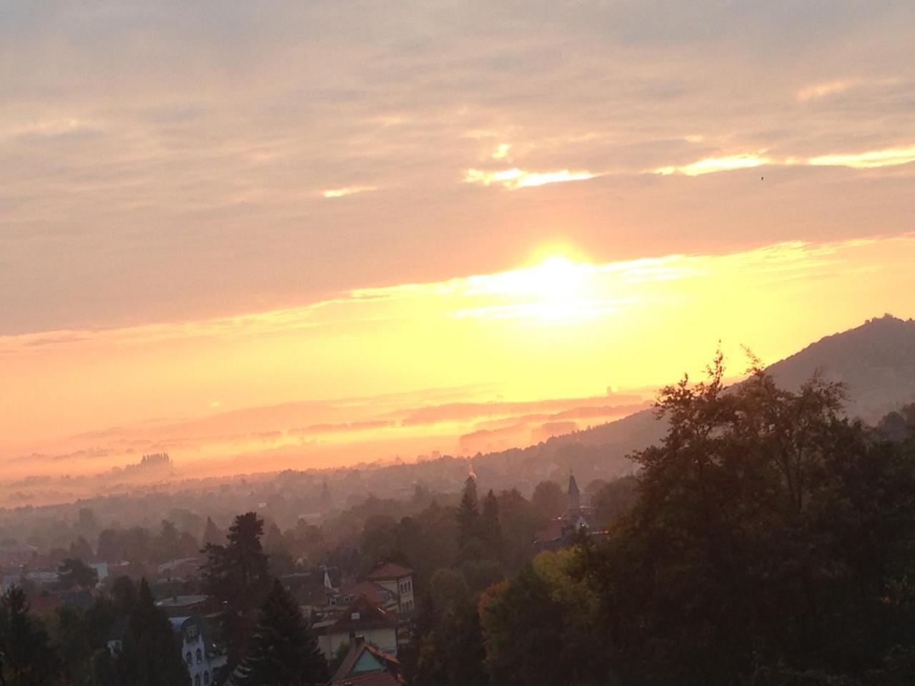 Ferienwohnung Am Eichenberg Blankenburg  Esterno foto